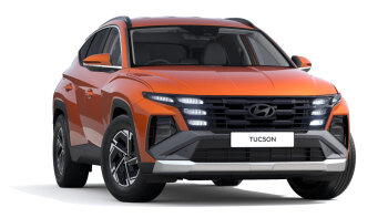 Hyundai TUCSON 1.6T Advance 5dr Petrol Estate